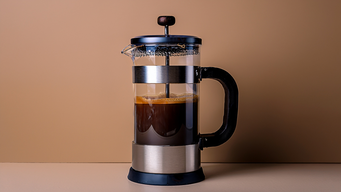 Cómo hacer café en prensa francesa: el secreto para un sabor intenso y perfecto