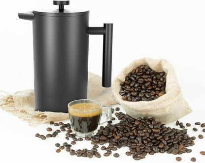 ONYX PRESS Cafetera de prensa francesa
